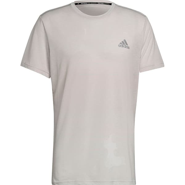 Adidas Lyhythihainen T-paita X-city Wool Valkoinen S / Regular Mies