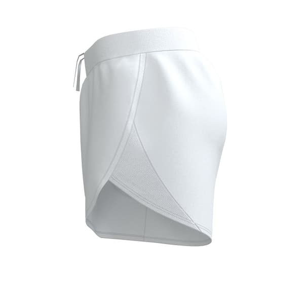 Under Armour Shorts Fly By Elite 3´´ Vit XL Kvinna