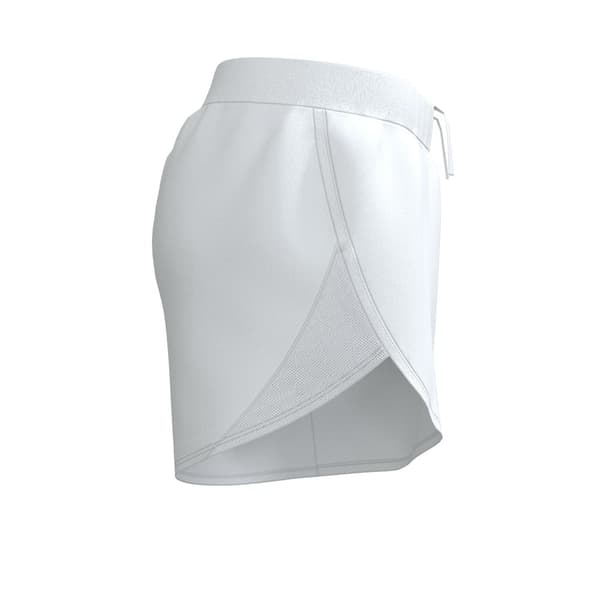 Under Armour Shortsit Fly By Elite 3´´ Valkoinen M Nainen
