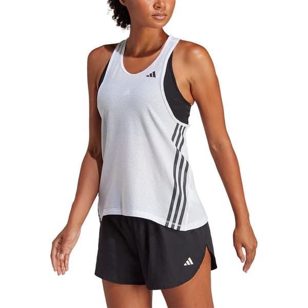 Adidas Ærmeløs T-shirt Ri Hvid L Kvinde