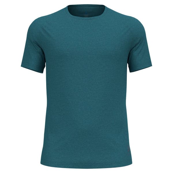 Odlo Lyhythihainen T-paita Crew Active 365 Sininen 2XL Mies