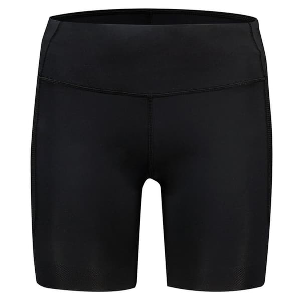 2xu Korte Leggings Aero Mid-rise Comp 6´´ Sort L Kvinde