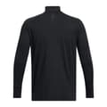 Miniatyrbillede 4 af 9: Under Armour Halv Lynlå Sweatshirt Qualifier Run Sort XL Mand
