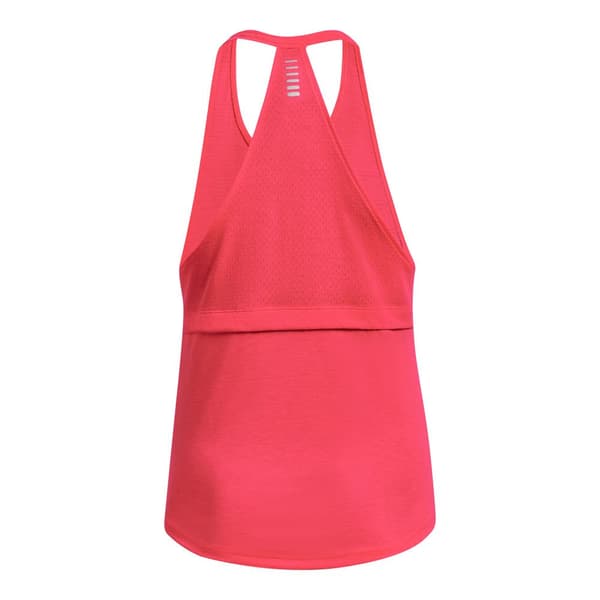 Under Armour Hihaton T-paita Streaker Pinkki S Nainen