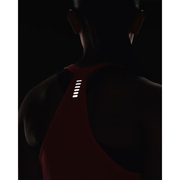 Under Armour Hihaton T-paita Streaker Pinkki S Nainen