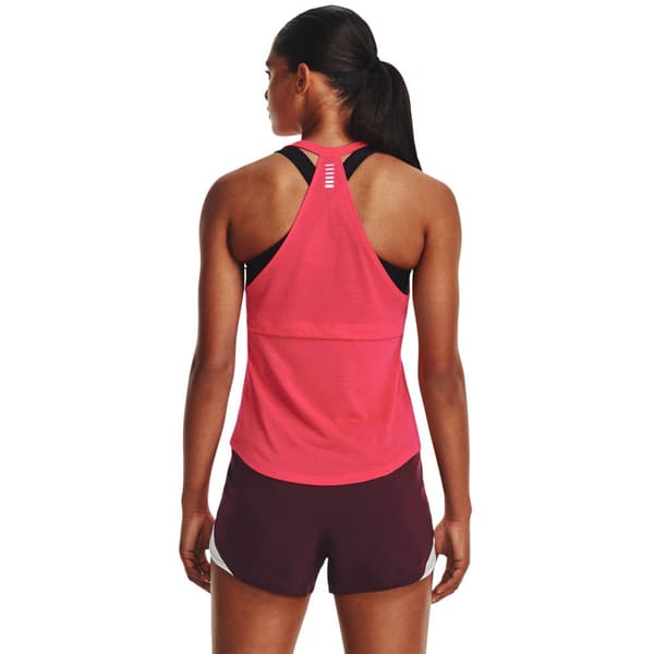 Under Armour Hihaton T-paita Streaker Pinkki S Nainen