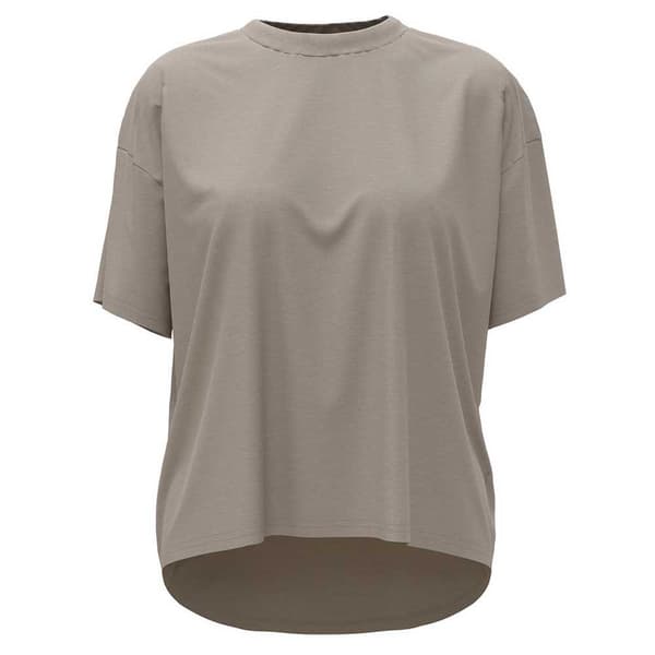 Odlo Lyhythihainen T-paita Crew Active 365 Natural Beige XS Nainen
