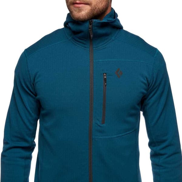 Black Diamond Huppari Coefficient Sininen XL Mies