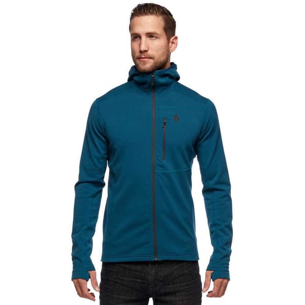 Black Diamond Huppari Coefficient Sininen XL Mies