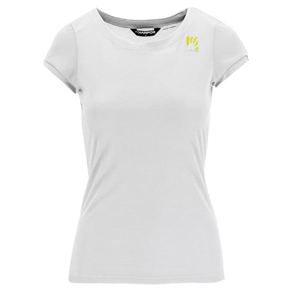 Karpos Kortärmad T-shirt Loma Vit XS Kvinna