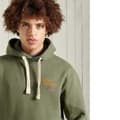 Miniatyrbild 3 av 4: Superdry Luvtröja Workwear Grönt M Man