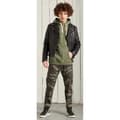 Miniatyrbild 4 av 4: Superdry Luvtröja Workwear Grönt M Man