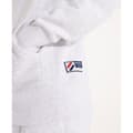 Miniatyrbillede 3 af 3: Superdry Hættetrøje Sportstyle Applique Hvid M Mand