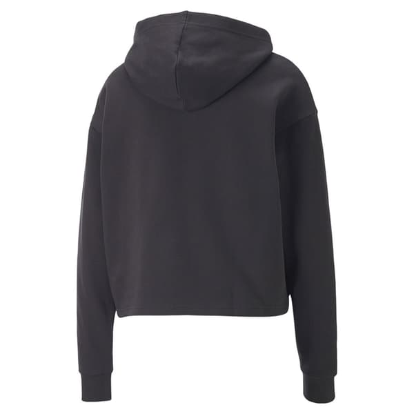 Puma Sweatshirt Better Fl Sort S Kvinde