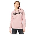 Miniatyrbild 1 av 4: Superdry Luvtröja Cl Rosa M Kvinna