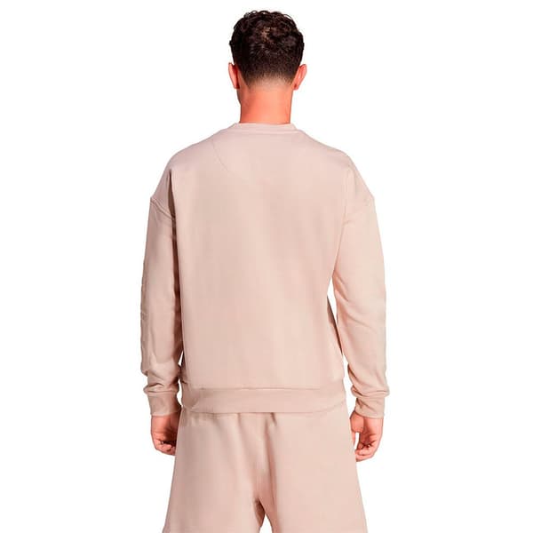 Adidas Sportswear Tröja Caps Beige L / Regular Man
