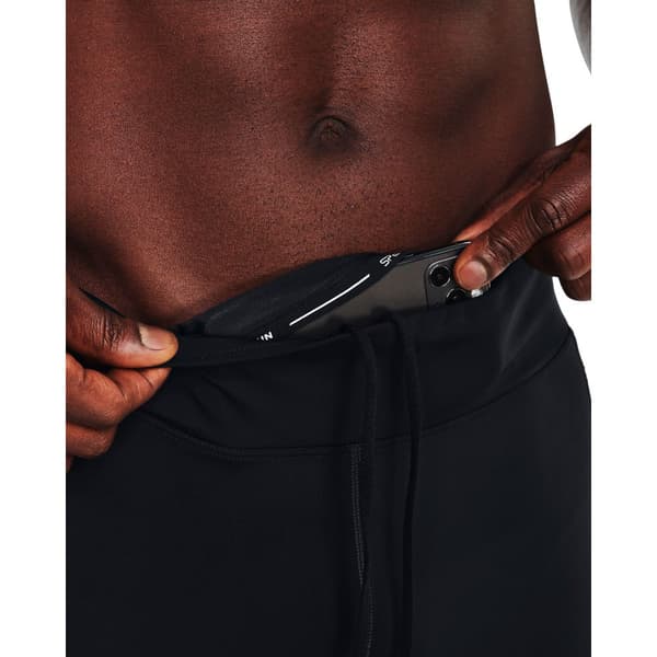 Under Armour Strumpbyxor Speedpocket Svart 2XL Man