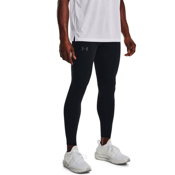Under Armour Strumpbyxor Speedpocket Svart 2XL Man