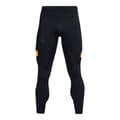 Miniatyrbillede 3 af 8: Under Armour Leggings Speedpocket Sort S Mand