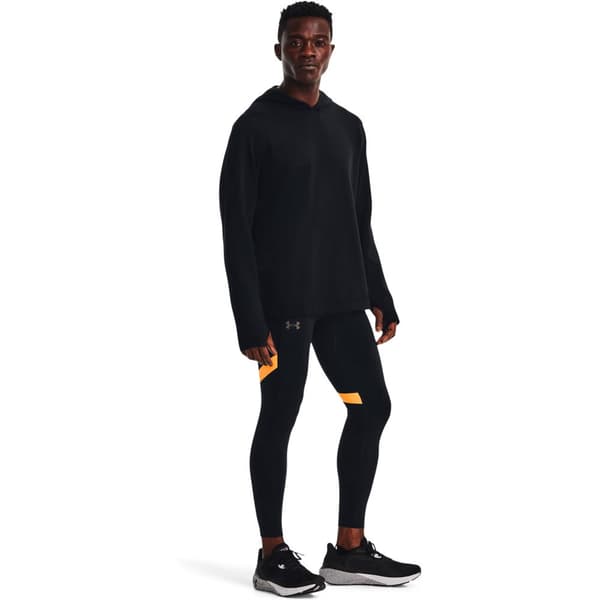 Under Armour Leggings Speedpocket Sort S Mand