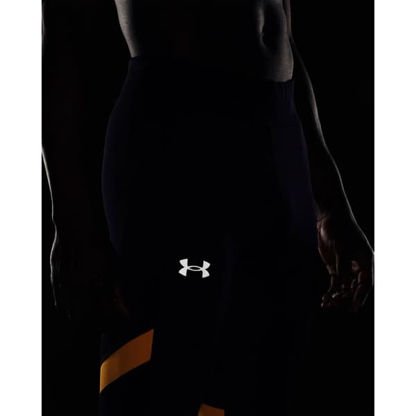 Under Armour Leggings Speedpocket Sort S Mand