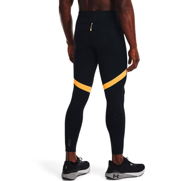 Under Armour Leggings Speedpocket Sort S Mand