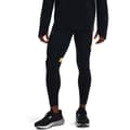 Miniatyrbillede 1 af 8: Under Armour Leggings Speedpocket Sort S Mand