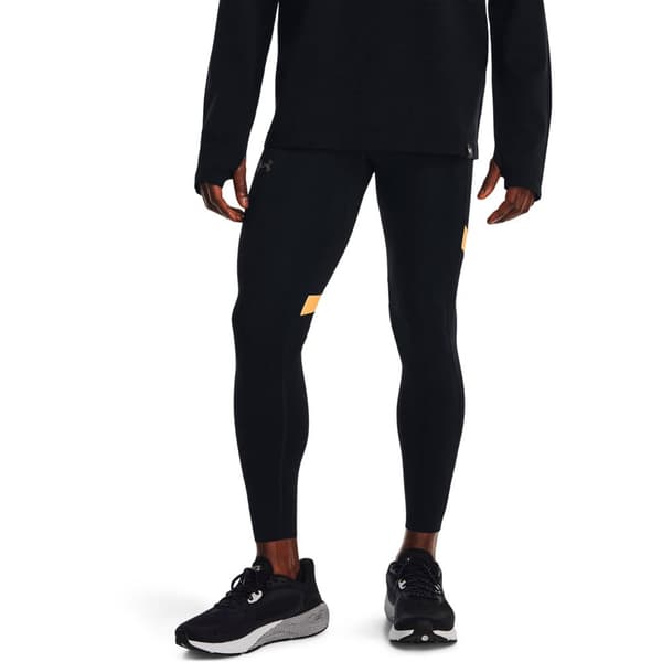 Under Armour Leggings Speedpocket Sort S Mand
