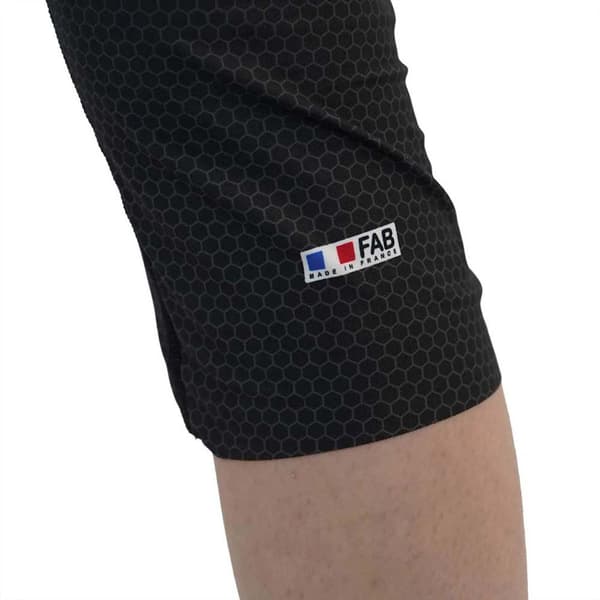 Raidlight Leggingsit France-fab Musta XS Nainen
