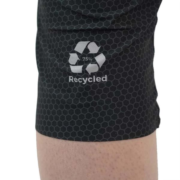 Raidlight Leggingsit France-fab Musta XS Nainen