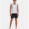 Miniatyrbild 5 av 5: Under Armour Ärmlös T-shirt Iso-chill Laser Vit 2XL Man