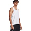 Miniatyrbild 1 av 5: Under Armour Ärmlös T-shirt Iso-chill Laser Vit 2XL Man