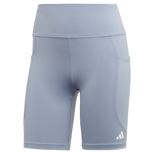 Adidas Kort Strumpbyxor Dailyrun 5´´ Grå XS Kvinna