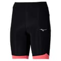 Pikkukuva 1 / 2: Mizuno Leggingsit Bg3000 Mid Musta S Nainen