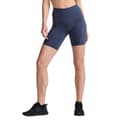 Miniatyrbillede 1 af 6: 2xu Korte Leggings Form Stash Hi-rise Blå XL Kvinde