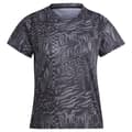 Miniatyrbild 3 av 6: Adidas Kortärmad T-shirt 3b Aop Svart XS Kvinna