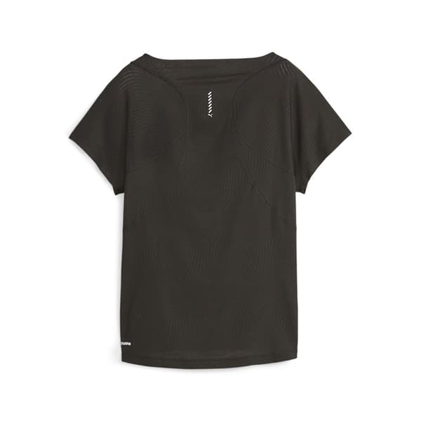 Puma Kortærmet T-shirt Run Ultraspun Sort XS Kvinde
