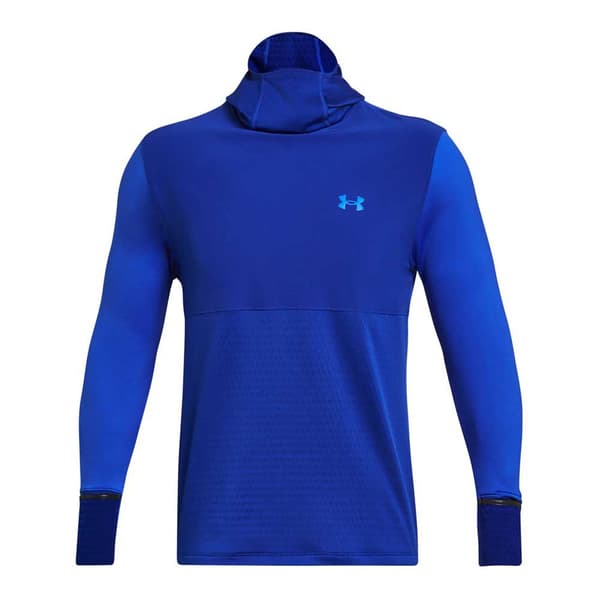 Under Armour Hættetrøje Qualifier Cold Blå 2XL Mand