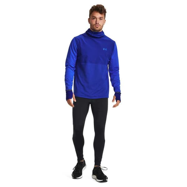 Under Armour Hættetrøje Qualifier Cold Blå 2XL Mand