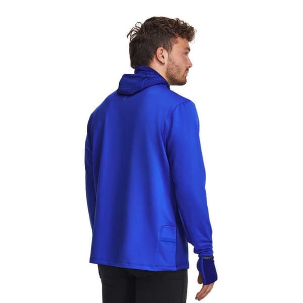 Under Armour Hættetrøje Qualifier Cold Blå 2XL Mand