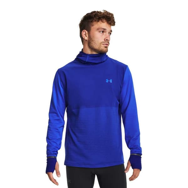 Under Armour Hættetrøje Qualifier Cold Blå 2XL Mand