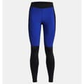 Pikkukuva 3 / 5: Under Armour Leggingsit Qualifier Cold Violetti XS Nainen