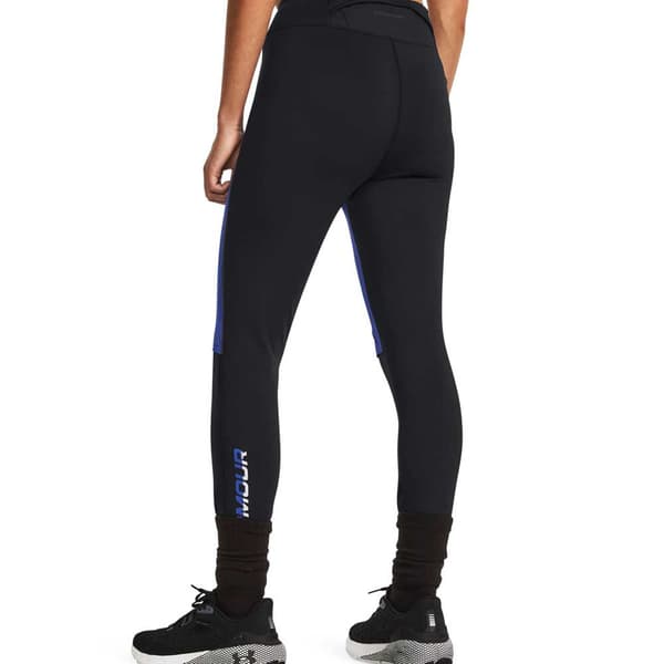 Under Armour Leggingsit Qualifier Cold Violetti XS Nainen