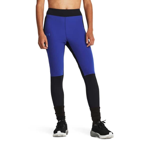 Under Armour Leggingsit Qualifier Cold Violetti XS Nainen