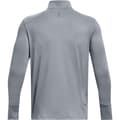 Miniatyrbillede 2 af 2: Under Armour Halv Lynlå Sweatshirt Qualifier Run Grå 2XL Mand