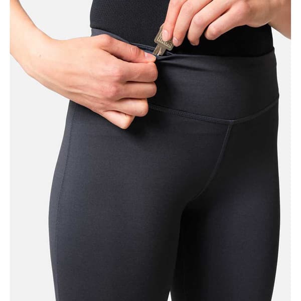 Odlo Strumpbyxor Essential Print Blå L Kvinna