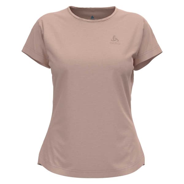 Odlo Kortärmad T-shirt Crew Ascent 365 Lila M Kvinna