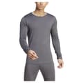 Pikkukuva 1 / 6: Adidas Pitkähihainen T-paita Xperior Merino 200 Baselayer Harmaa XL Mies