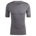 Miniatyrbild 3 av 6: Adidas Kortärmad T-shirt Xperior Merino 200 Baselayer Grå L Man