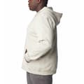Miniatyrbillede 3 af 6: Columbia Sweatshirt Med Fuld Lynlås 1889164 Beige XL Mand